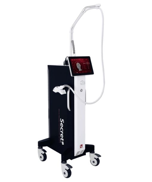 Secret RF technológia