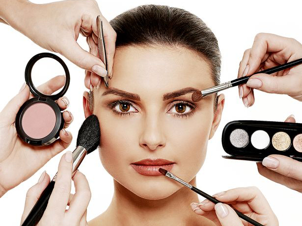 Professzionális smink